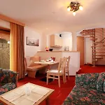 Lejlighedshotel Eva Kirchberg in Tirol