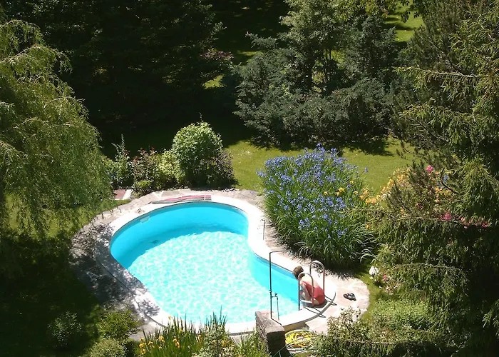 Appart hôtel Eva Kirchberg en Tyrol