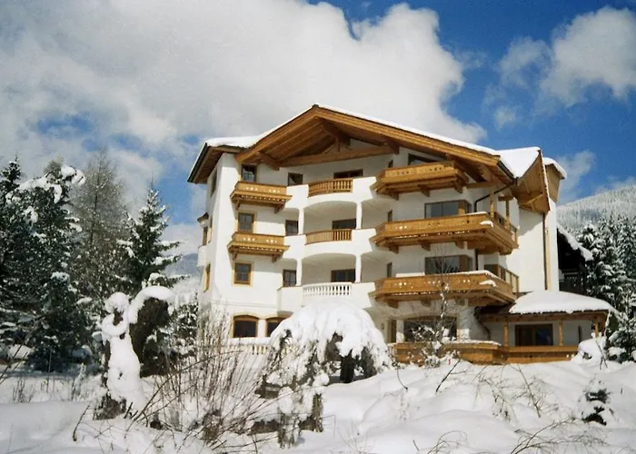 Appart hôtel Eva Kirchberg en Tyrol